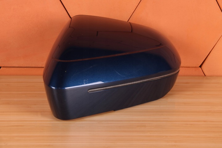 BMW G60 G61 G70 SCATOLA SPECCHIETTO RETROVISORE sinistra indicatore direzione EUROPA colore C1M