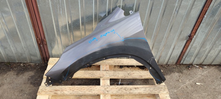 Kotflügel links vorne HONDA CR-V CR V CRV IV 4 RM PRZEDLIFT 11.11-03.15R