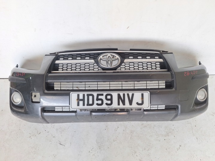 TOYOTA RAV4 III LIFT 09-12 Paraurti