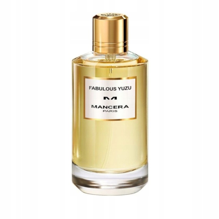 mancera fabulous yuzu woda perfumowana 60 ml     