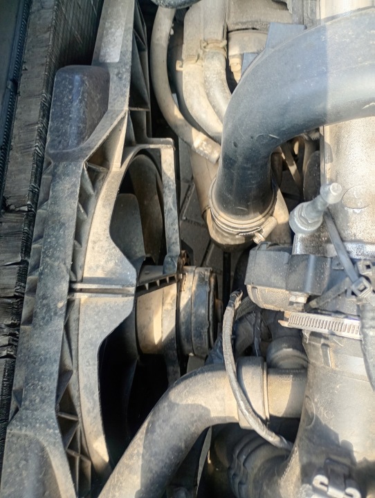 Lüfter DES MOTORS des Kühlers Renault Espace IV 4 03-12 2.0 16V