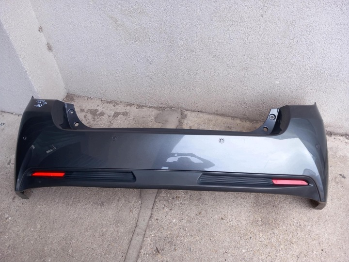 stoßstange heck hinten komplet TOYOTA VERSO LIFT lack 1G3