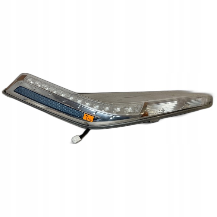 light rear part rear left Nissan Leaf and