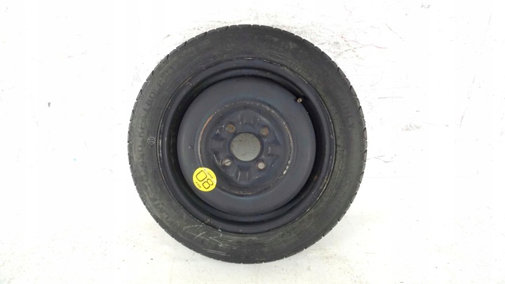 kolo dojezdové dojezdové dojazdovka ZAPAS 15 NISSAN ALMERA N16 40300-28E00
