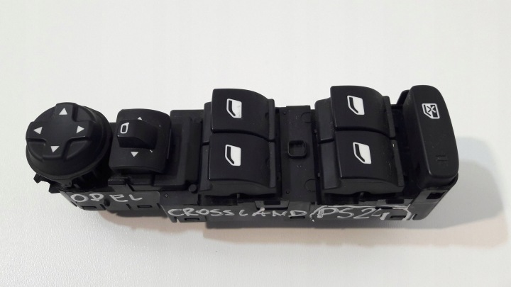Opel Crossland X Panel ovladac oken 96788281ZD (PS24)