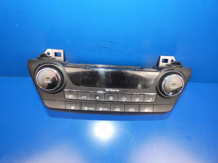 HYUNDAI TUCSON III klímapanel szellőző