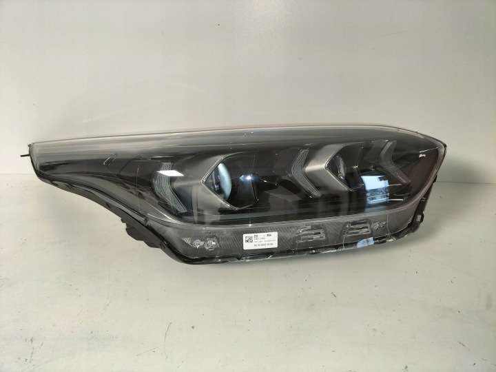 lámpa elsö reflektor jobb KIA CEED 3 III LIFT 21- FULL LED