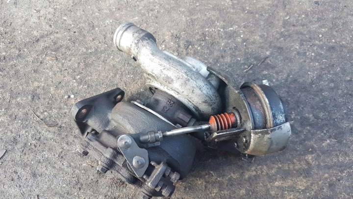 turbo 1.7 DTH MERIVA ASTRA