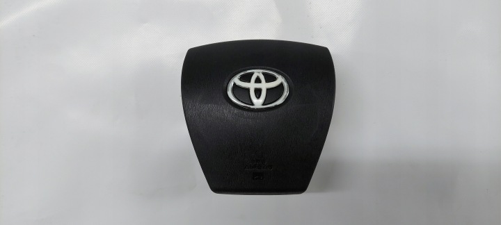 steering wheel airbag airbag TOYOTA PRIUS III 09-15