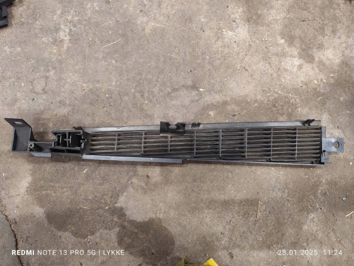 BMW 5 E39 2001 8185228 Sicherheitsrollo 8
