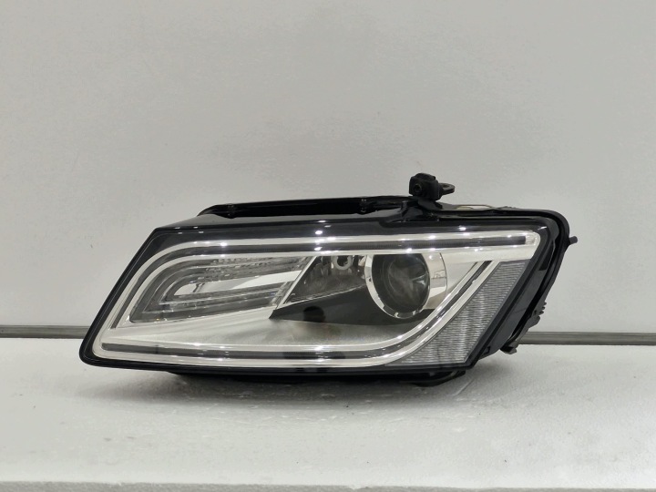 Licht links Audi Q5 8R LIFT SQ5 Bi-Xenon LED Kurvenlicht