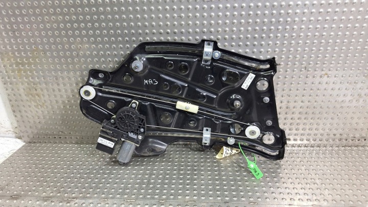 mechanism lifting windows left 8P7839397E VW GOLF VI 5K7 A3 8P CABRIO