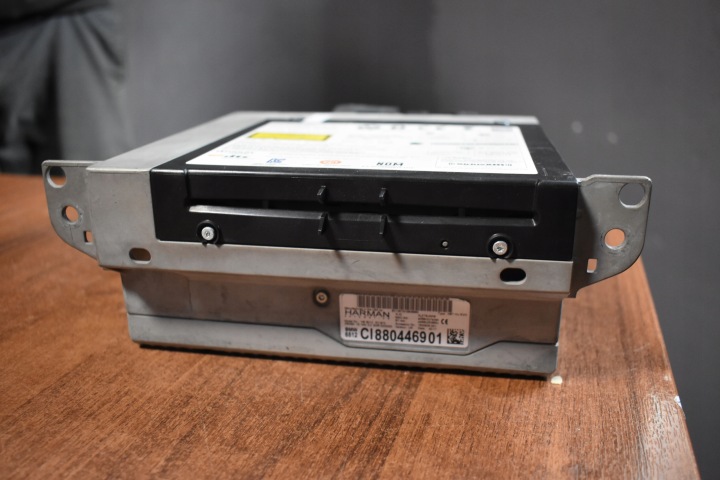 IDEALNY lettore navigazione HARMAN NBT EVO HU BMW G01 G02 G11 G30 1