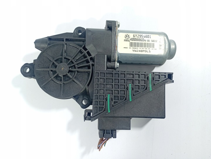 engine mini motor windows PRAWEJ OE 6Y2959801 VW Polo IV 9N 02-07