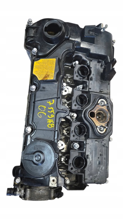 BMW E81 E87 E88 E90 E60 E61 1.8i 2.0i N43 TESTATA ALBERI A CAMME completa 7559168