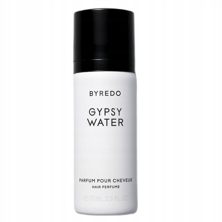 byredo gypsy water ekstrakt perfum 75 ml     