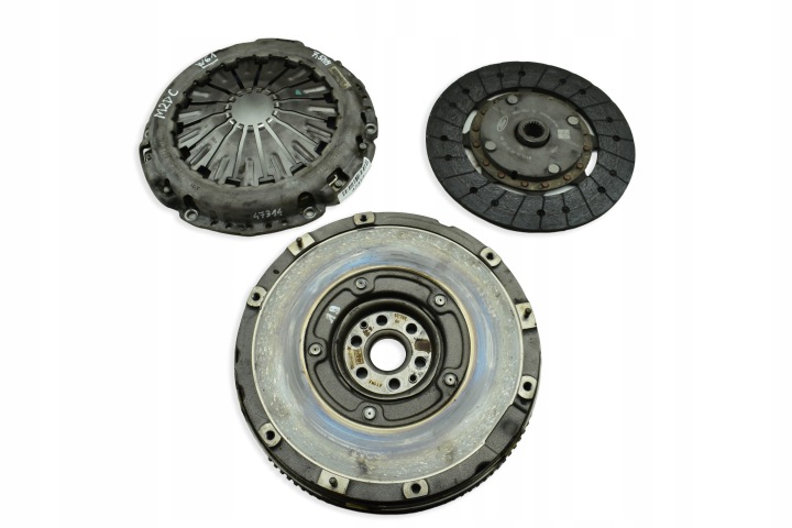 Reifen Rad Schwungrad Kupplung Druckplatte FORD C-MAX 1.0 Ecoboost M2DA CM5G-6477-DD