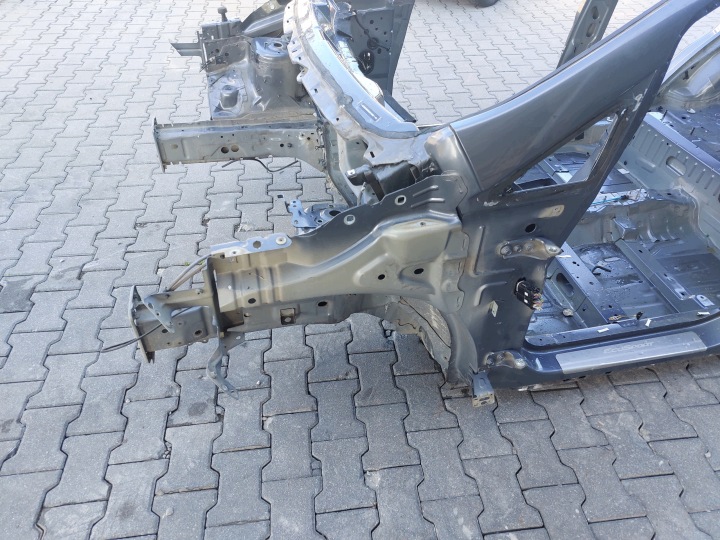 FORD ECOSPORT II MK2 13r> LONGHERONE FARTUCH quarto LONGHERONE sinistra sinistra Anteriore