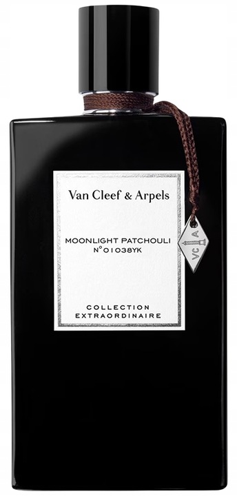 van cleef & arpels moonlight patchouli