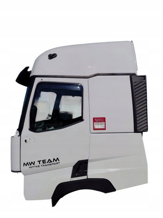 CABINA RENAULT RANGE T GAMA T