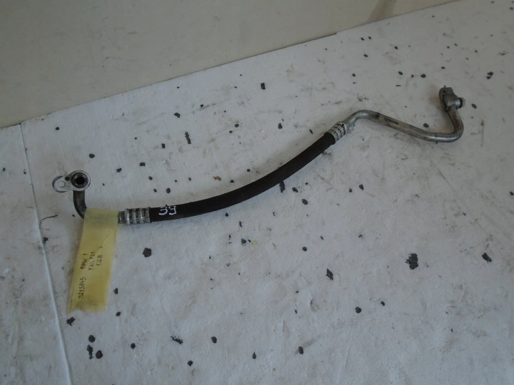 wiring of the air conditioning 9213843 BMW 1 F20 F21 1.6B
