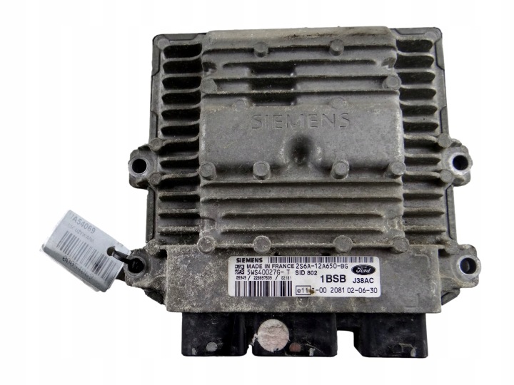 Unité de contrôle Moteur FORD FIESTA 2S6A-12A650-BG