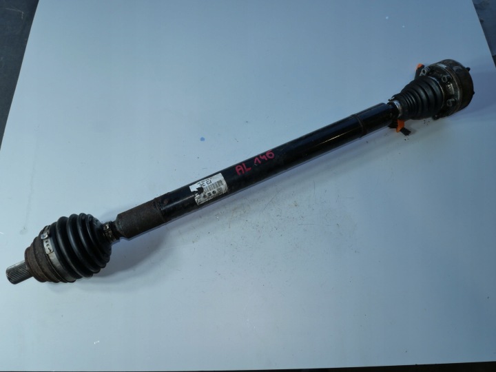 semi-axis right front AUDI SEAT SKODA 1K0407272CC