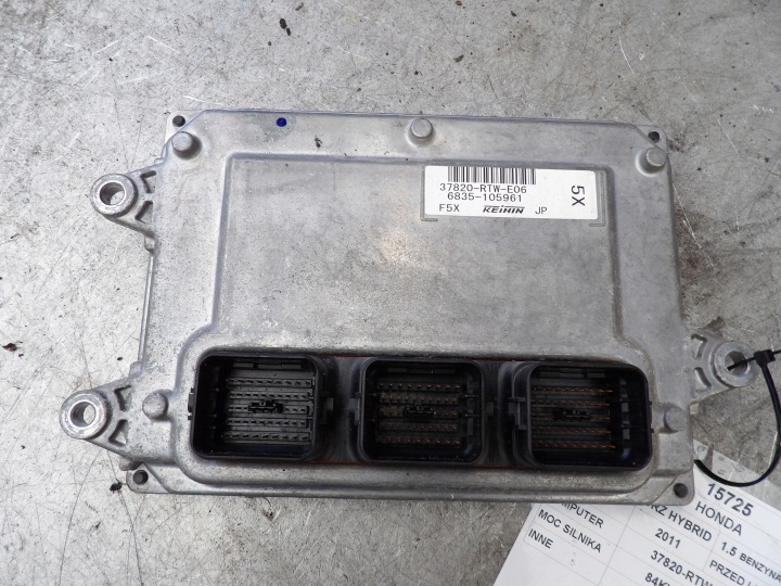 Honda CR-Z Computer, Bedienteil 1,5 Hybrid