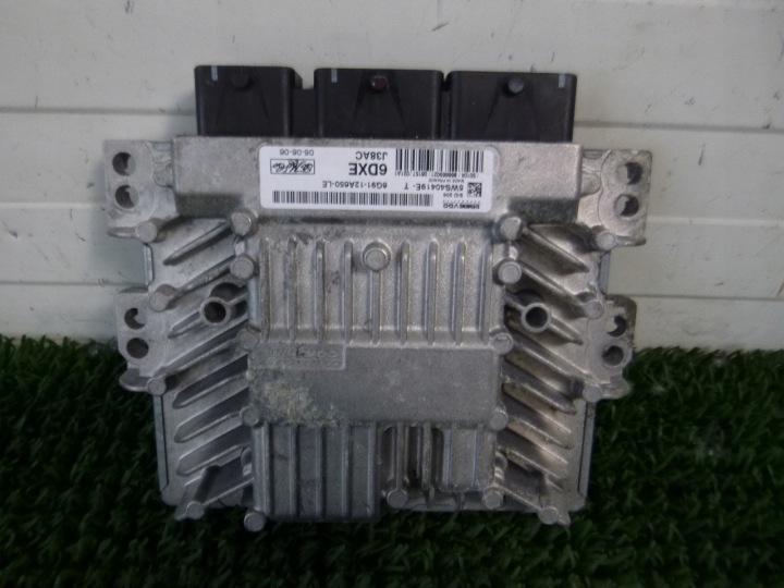 FORD S-MAX 1.8 TDCI počítač MOTORU 6G91-2B195-CF