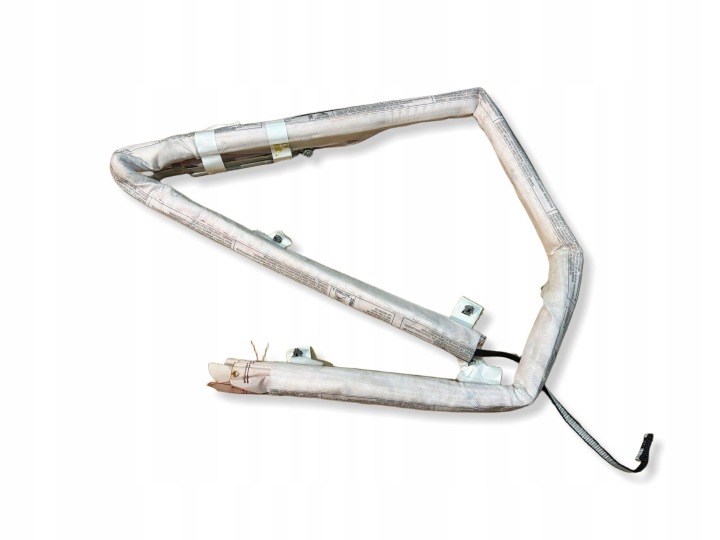 airbag TETTO TENDINA POWIETRZNA airbag DEMONTAZ CITROEN C5 AIRCROSS Destro 9822369380