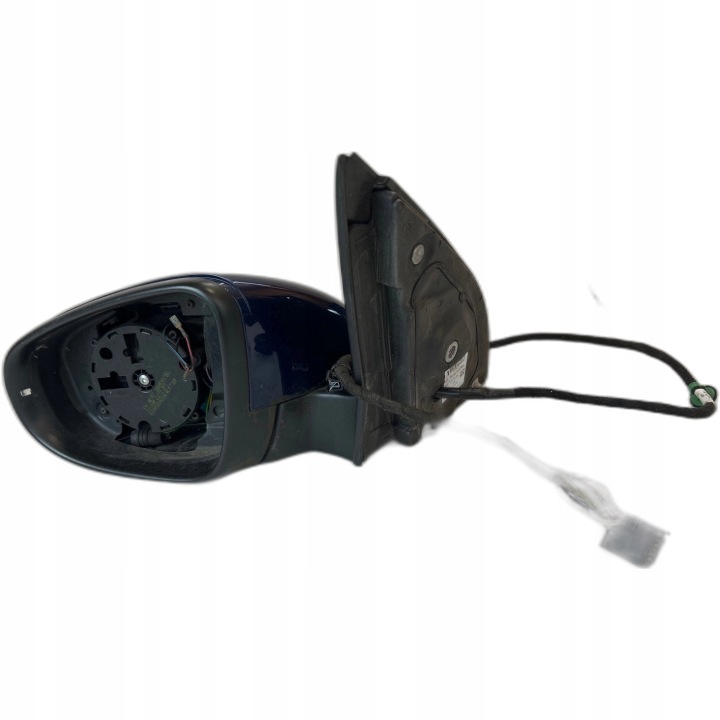 SPECCHIETTO RETROVISORE Anteriore Anteriore sinistro Volkswagen Golf Vi 13Pin UK