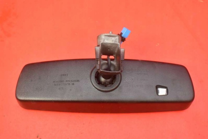 mirror inner reversely FOTOCHROM 026532 FORD FIESTA MK7 08-17