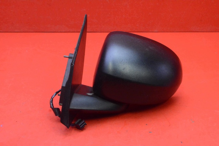 Rétroviseur Gauche Noir EU 011074 DODGE CALIBER 1 et 06-12 5 PIN