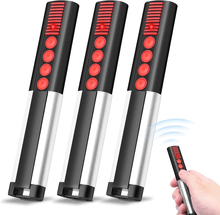 3x Ovladač pro garážová vrata 868,8 MHz do 4020 TX03-868-4 4020V000
