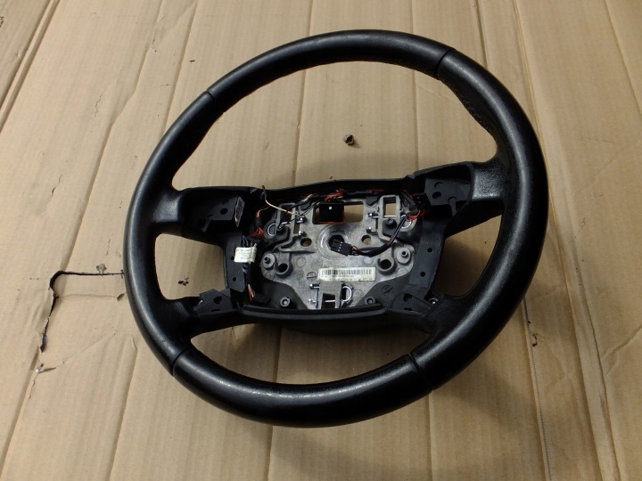 lenkrad skorzana ford galaxy mk2 2008r
