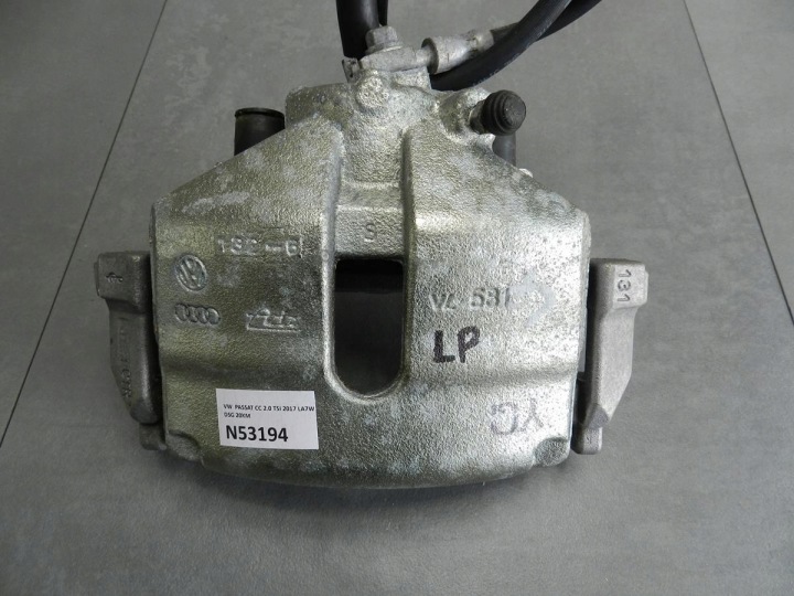 VW PASSAT CC Bremssattel Bremse Sattel links vorne