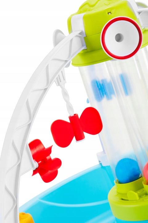 Фабрика фонтанів LITTLE TIKES столик водний Fun Zone Splash Water 170386 — фото 4