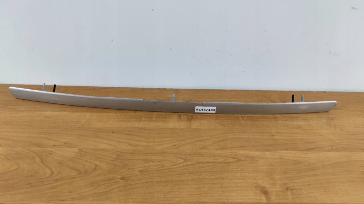 LEISTE SCHUTZLEISTE HECKKLAPPE HECK BLENDE SCHUTZKAPPE FORD FUSION MK1 ORIGINAL