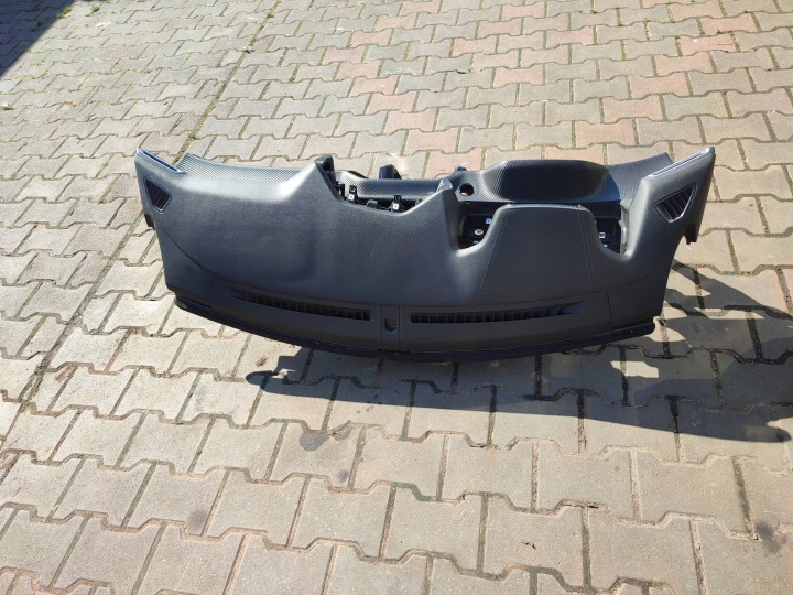 Peugeot 2008 II 2020 dashboard instrument panel