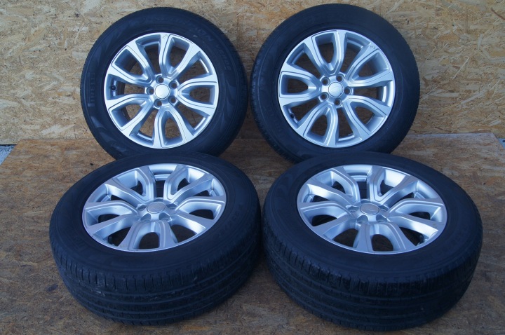 felgen Alu Land Rover Range Evoque L538 Reifen Räder Alufelgen Sommerreifen Reifen