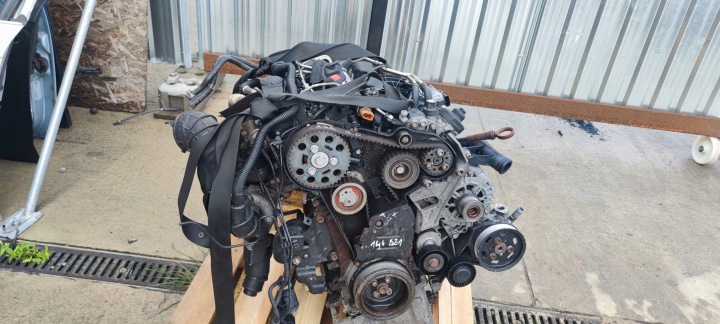 engine complete AUDI A5 8T A4 B8 Q5 SEAT 2.0 TDI CAGA CAG 143KM ***6
