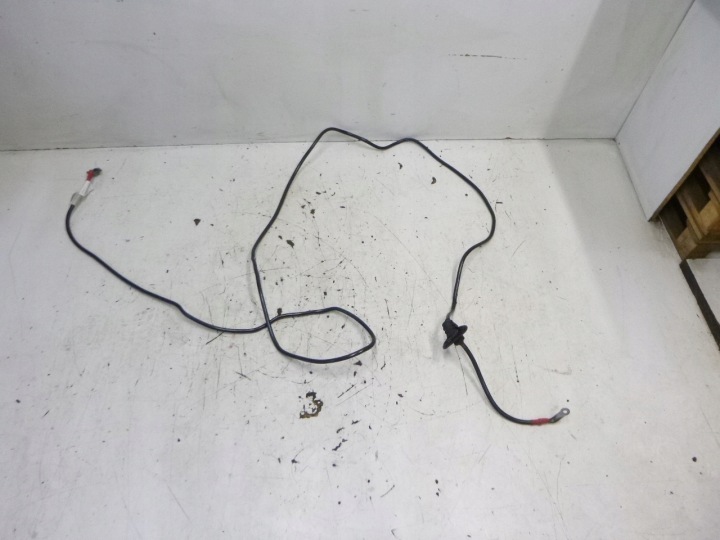 terminal plus Kabel Volvo V70 II 2.4 caly wiring 00-07r.