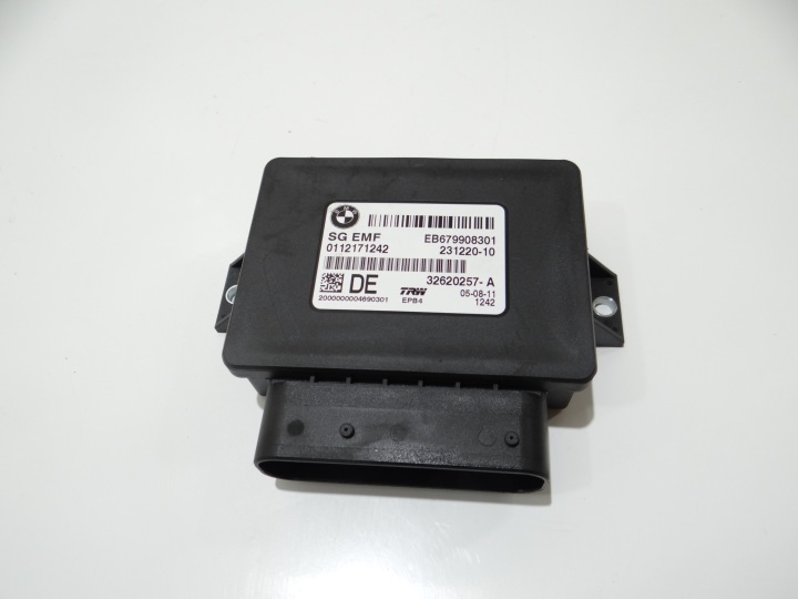 modul Bedienteil elektrische Parkbremse BMW F10 F11 6799083 (4822574)