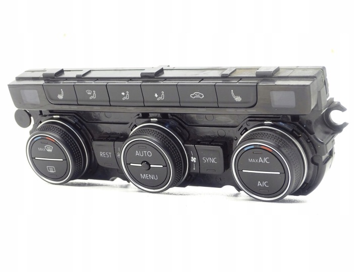 PANEL Bouches buses Climatisateur air conditionné VW PASSAT B8 5G0907044ER