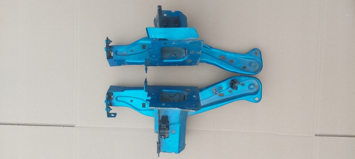 Radhaus Längsträger Längsträger links CITROEN C3 DS3 16-24