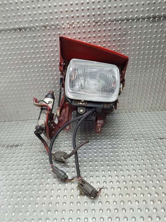 light left NISSAN 200SX 200 SX S13 89-93 EUROPA