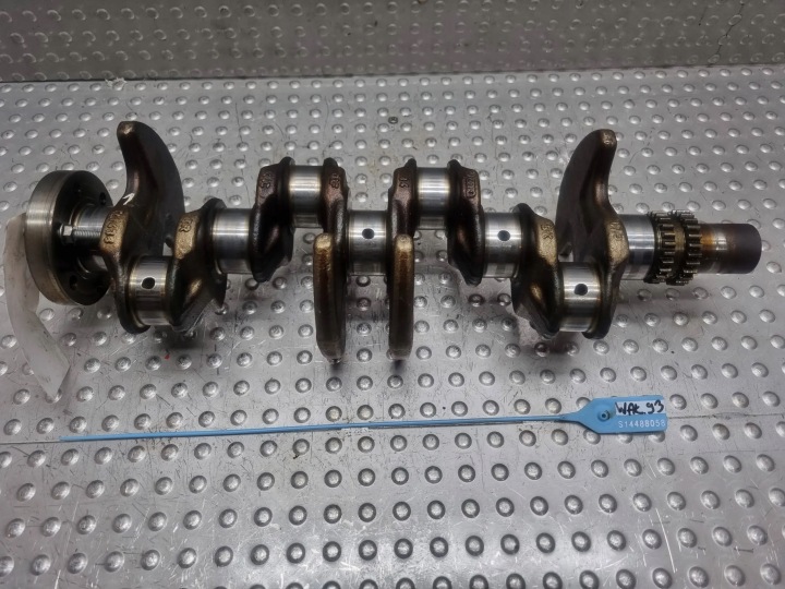 crank 03F AUDI A1 A3 8P VW GOLF POLO LEON FABIA 1.2 TSI TFSI CBZ