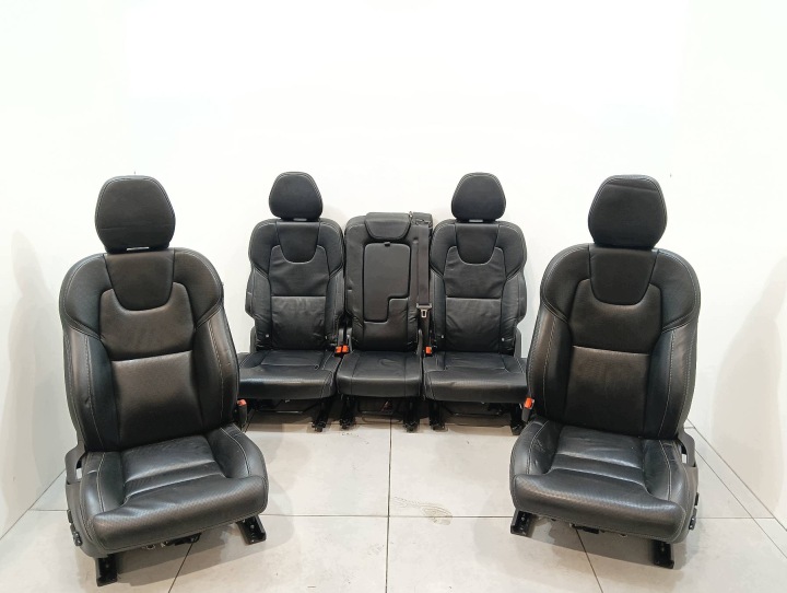 seats WENTYLOWANE electrics INSCRIPTION Volvo XC 90 II (2015- )