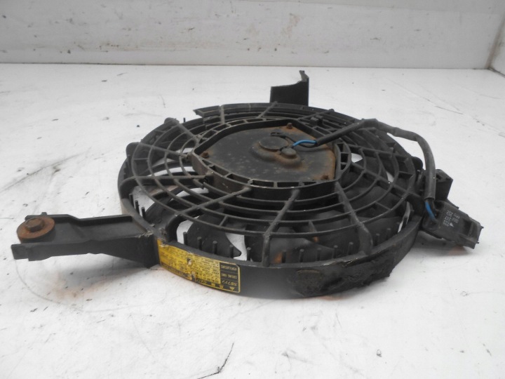 TOYOTA LAND CRUISER 120 CHLODING VENTYLATOR DESCRIPTION 88590-260060 5