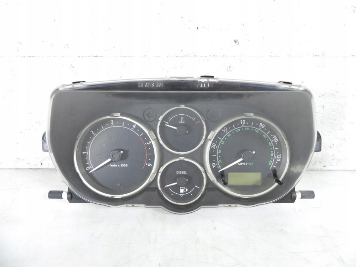 LAND ROVER FREELANDER 2.0TD dials YAC501140